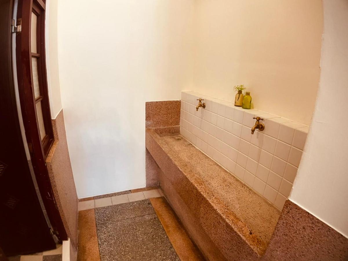 טאינאן Green Only Homestay מראה חיצוני תמונה