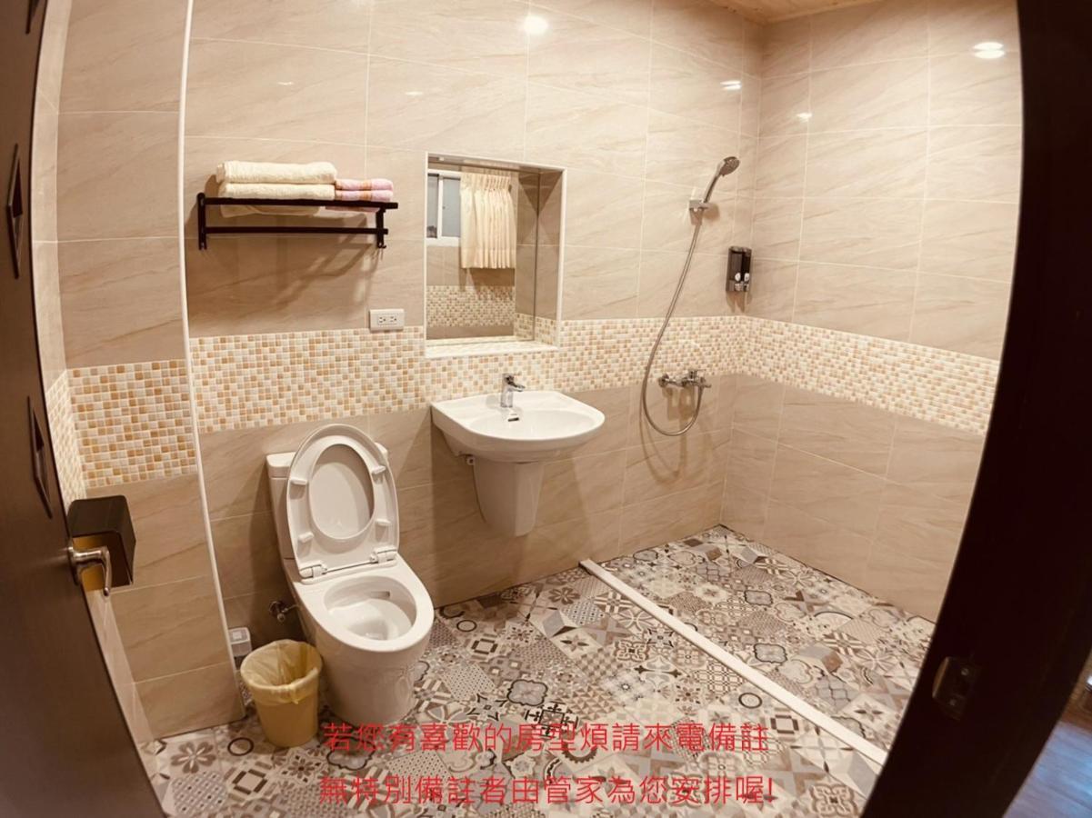 טאינאן Green Only Homestay מראה חיצוני תמונה