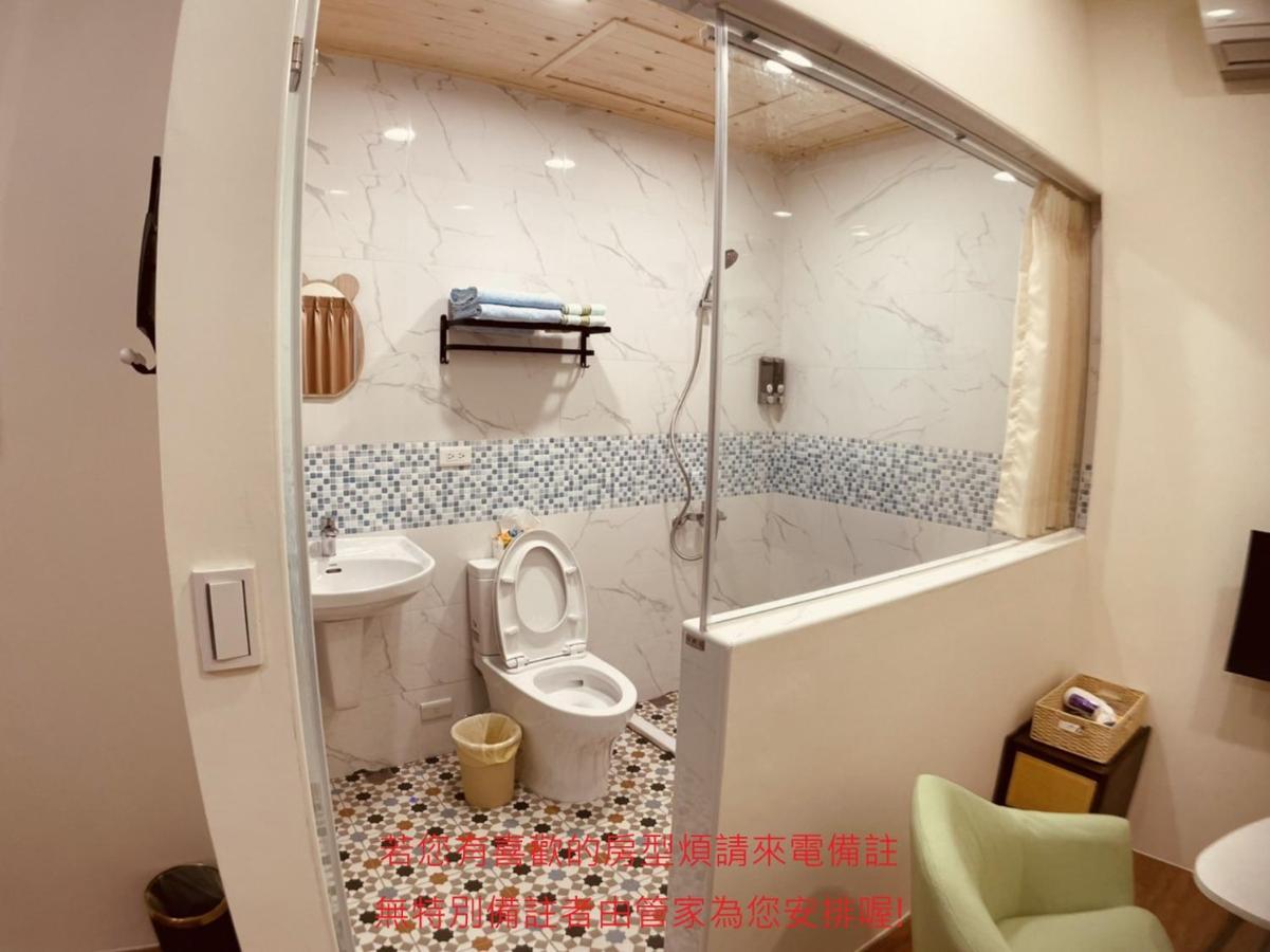 טאינאן Green Only Homestay מראה חיצוני תמונה