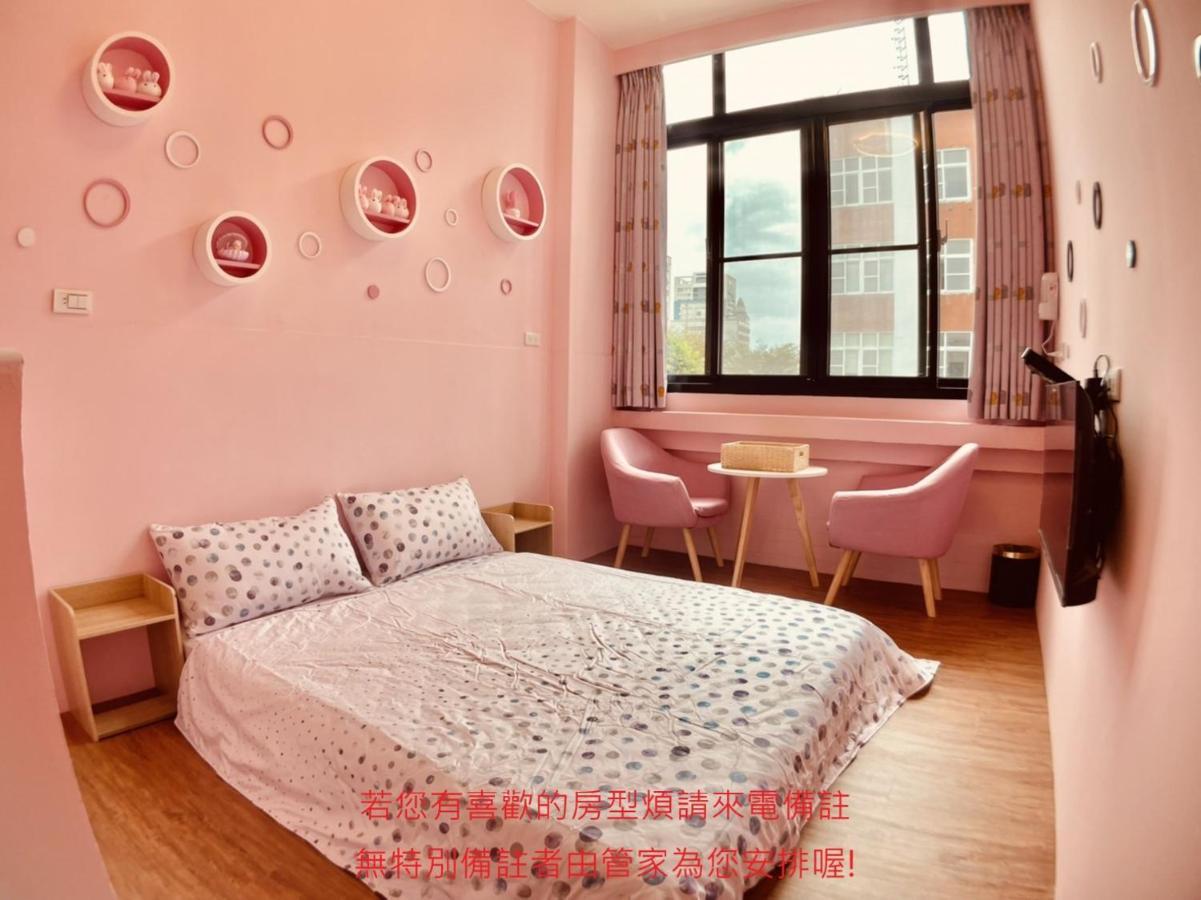 טאינאן Green Only Homestay מראה חיצוני תמונה