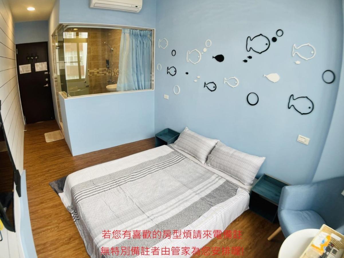 טאינאן Green Only Homestay מראה חיצוני תמונה