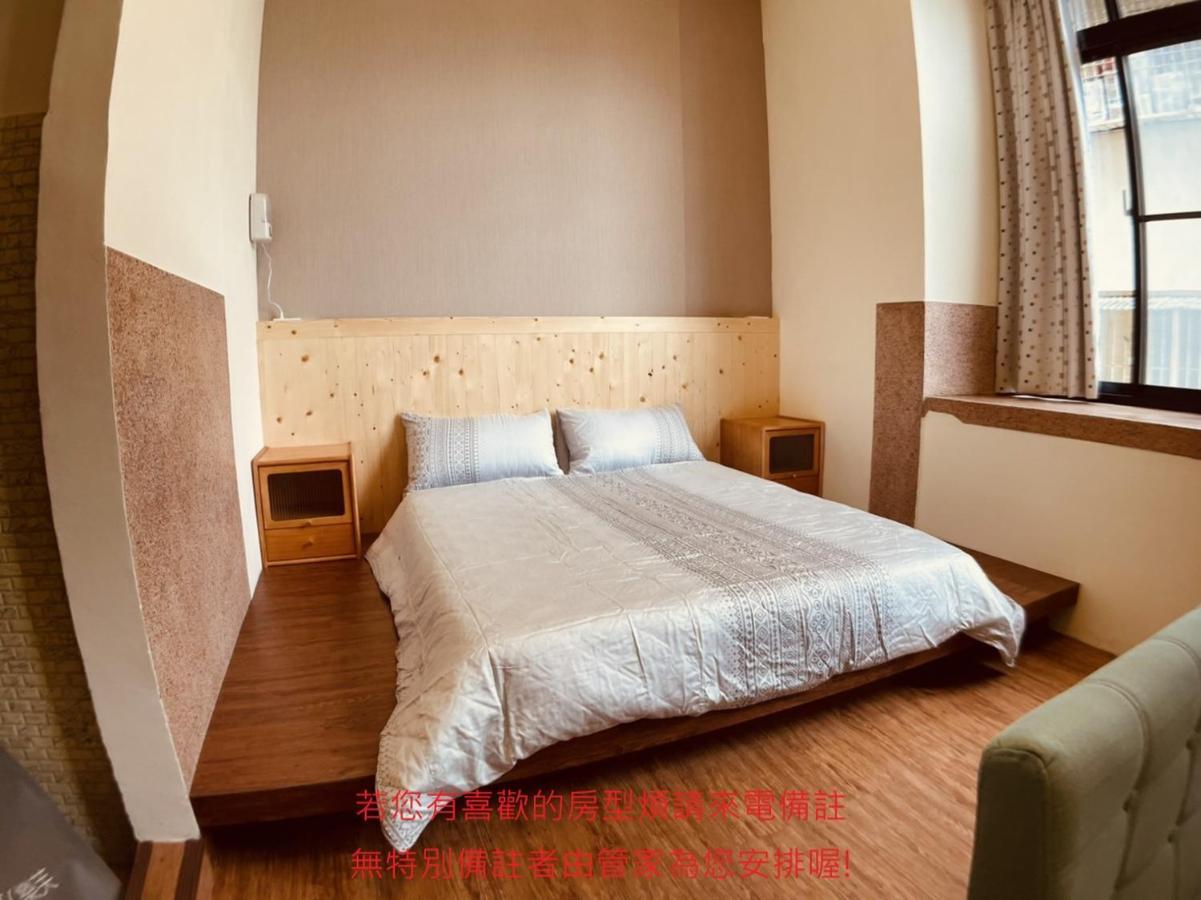 טאינאן Green Only Homestay מראה חיצוני תמונה