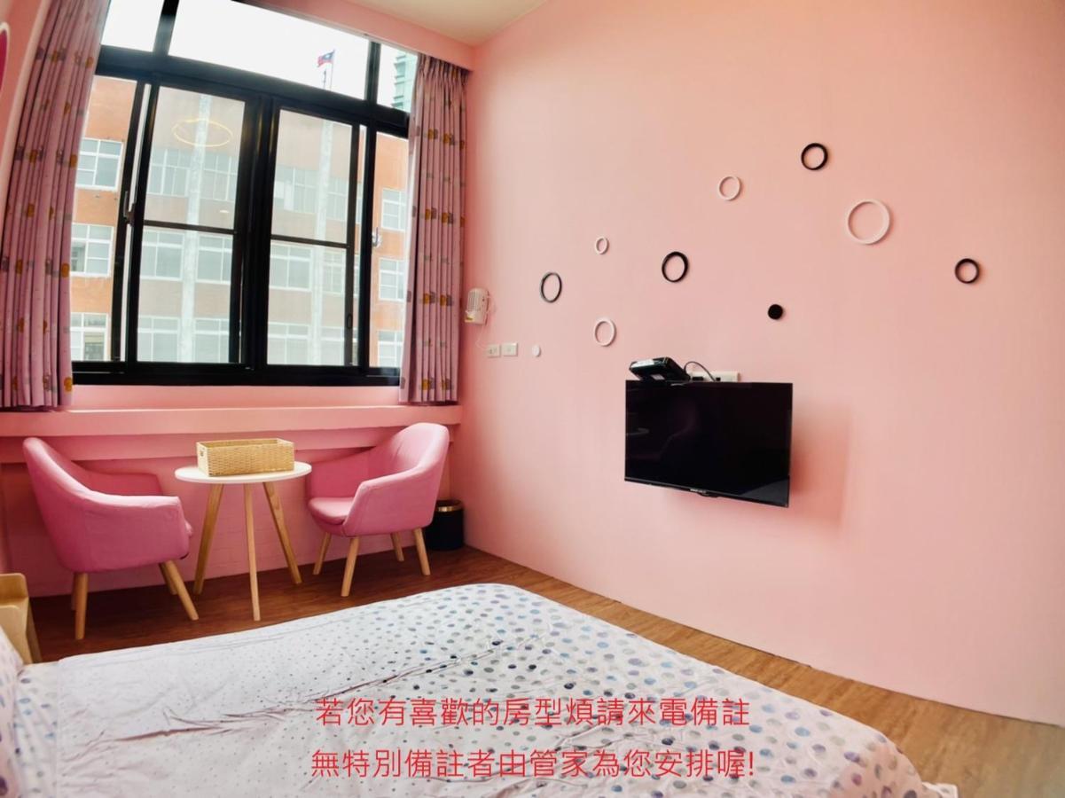 טאינאן Green Only Homestay מראה חיצוני תמונה