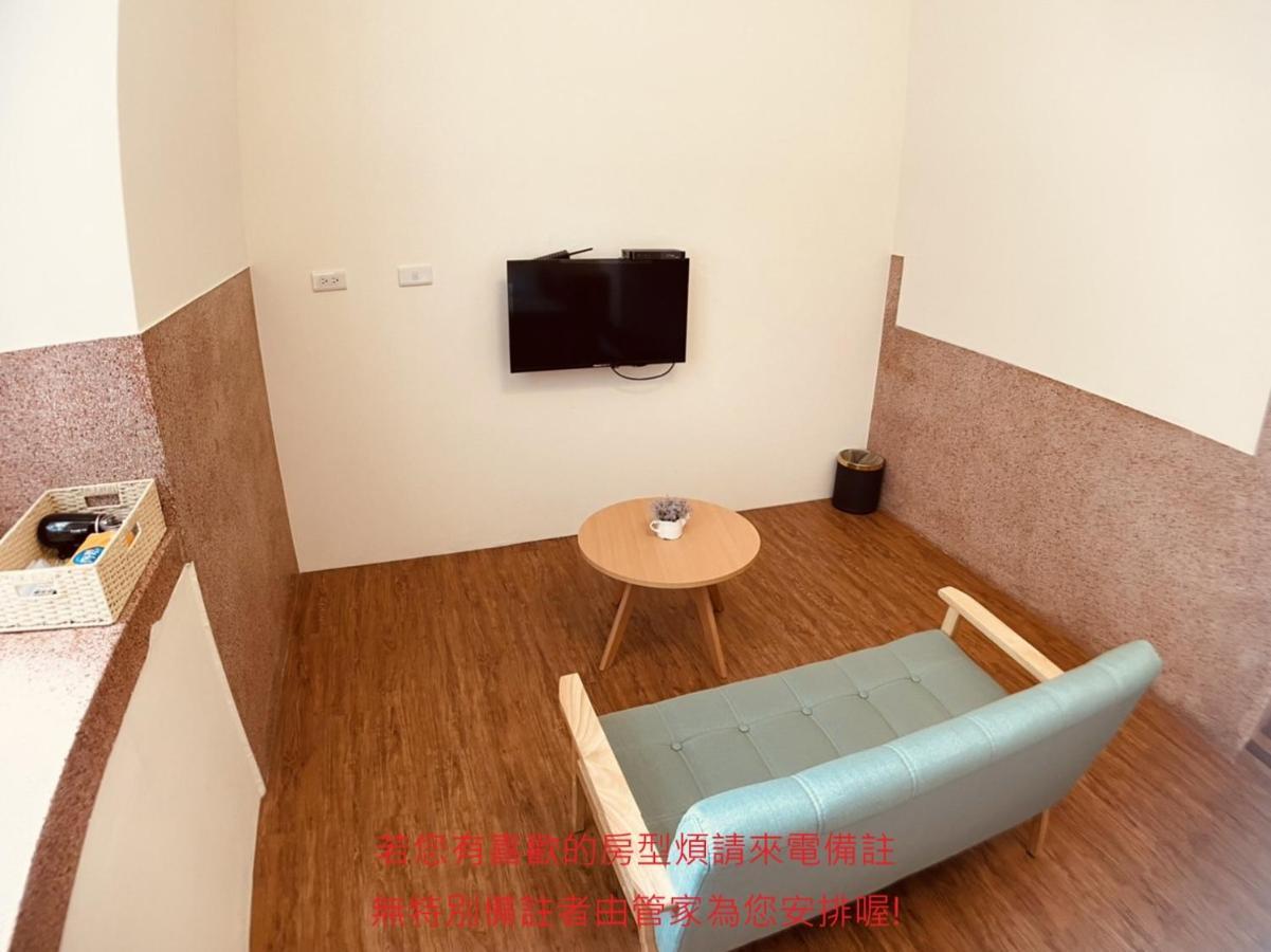טאינאן Green Only Homestay מראה חיצוני תמונה