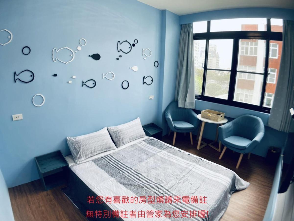 טאינאן Green Only Homestay מראה חיצוני תמונה
