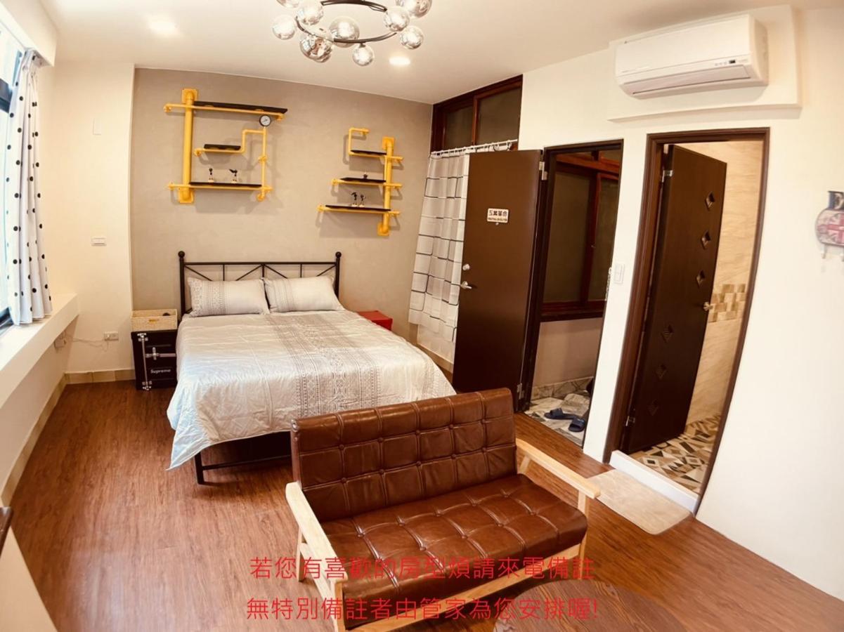 טאינאן Green Only Homestay מראה חיצוני תמונה